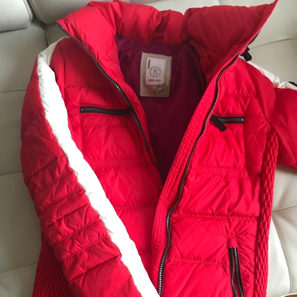 Revolve Jackets & Blazers - Bogner fire + ice down ski jacket from revolve